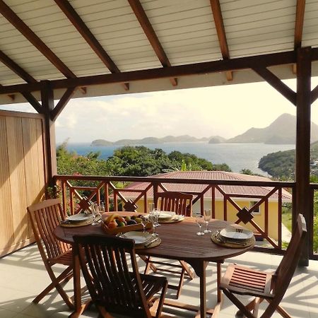 Apartamento Coco D'Iles Terre-de-Bas Exterior foto