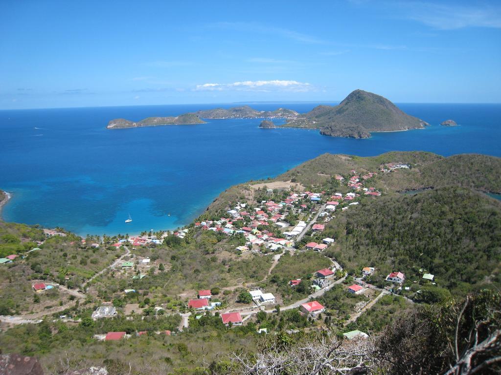 Apartamento Coco D'Iles Terre-de-Bas Habitación foto