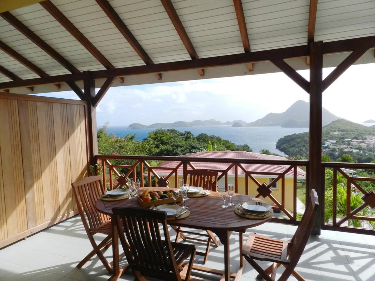 Apartamento Coco D'Iles Terre-de-Bas Exterior foto