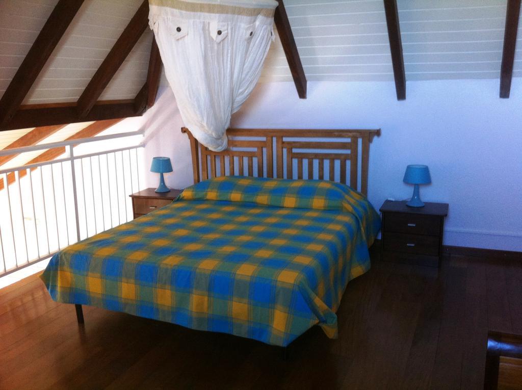 Apartamento Coco D'Iles Terre-de-Bas Habitación foto