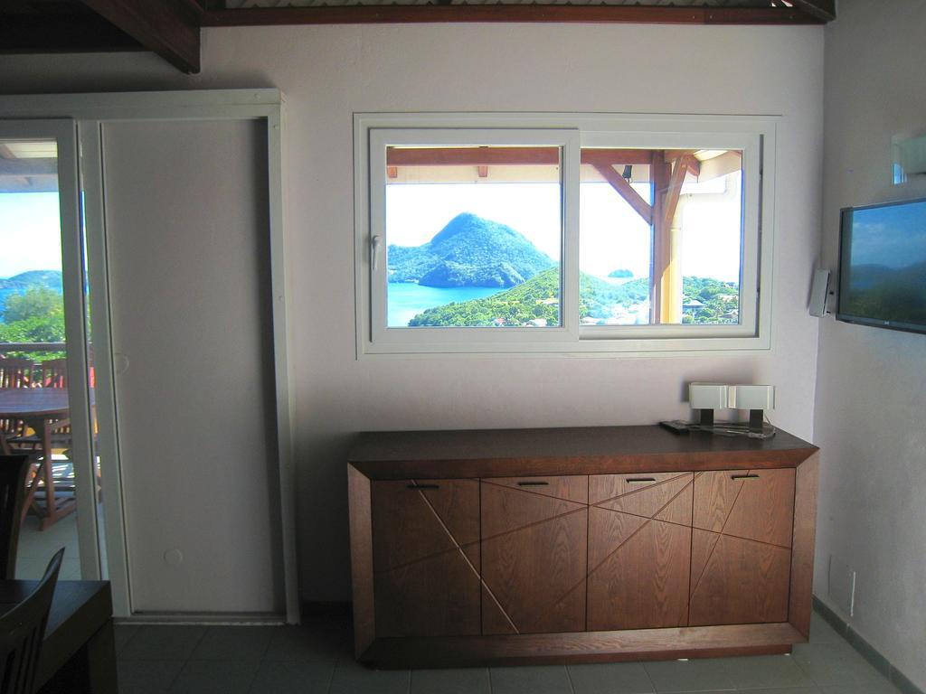 Apartamento Coco D'Iles Terre-de-Bas Habitación foto