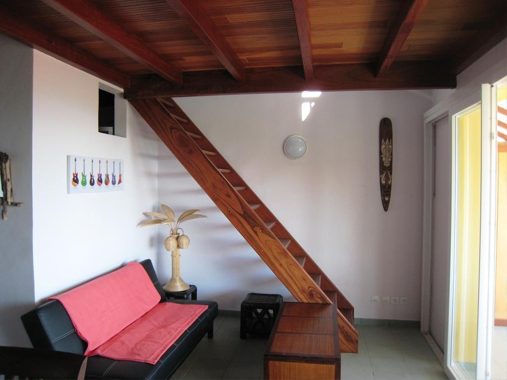 Apartamento Coco D'Iles Terre-de-Bas Habitación foto