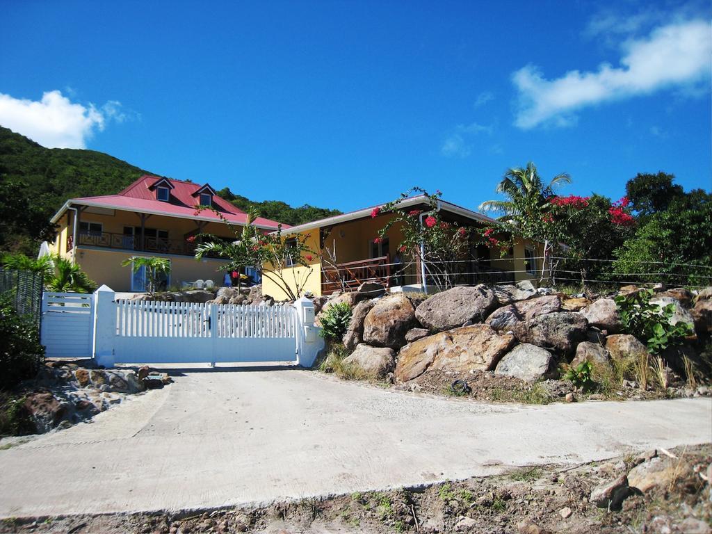 Apartamento Coco D'Iles Terre-de-Bas Habitación foto