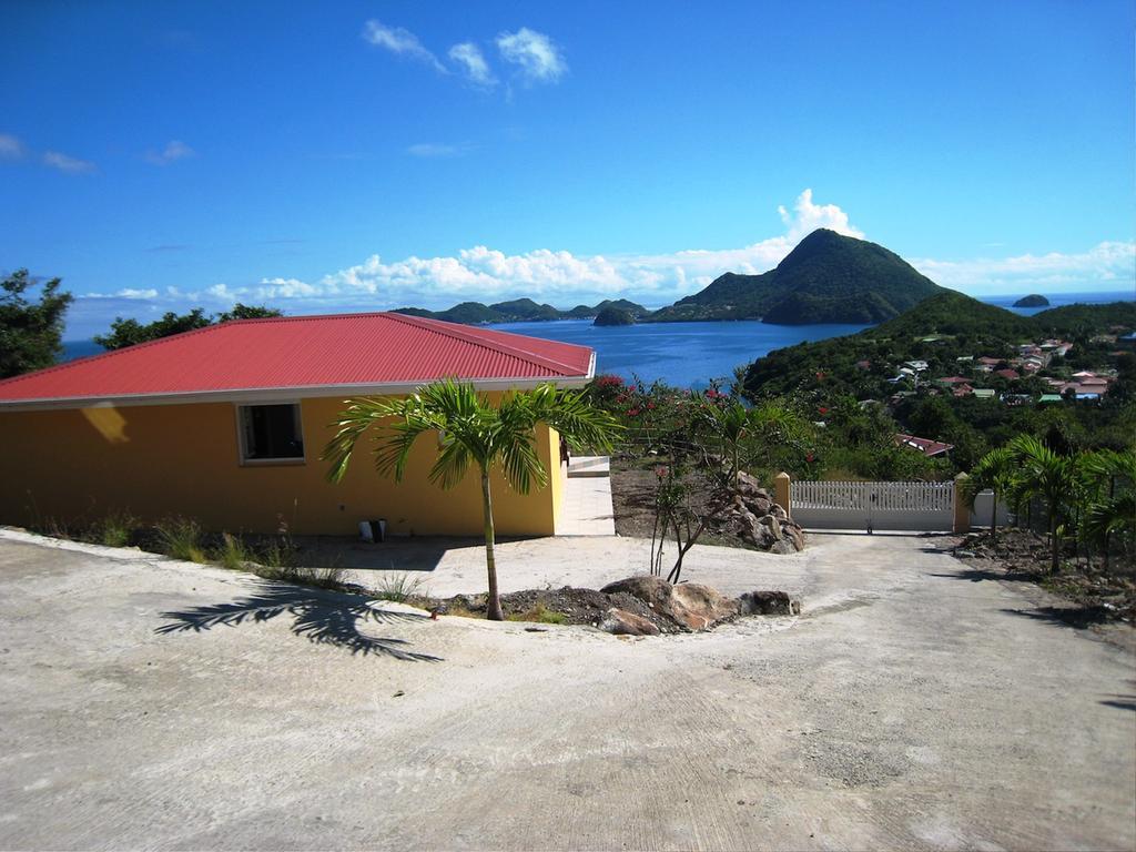 Apartamento Coco D'Iles Terre-de-Bas Habitación foto