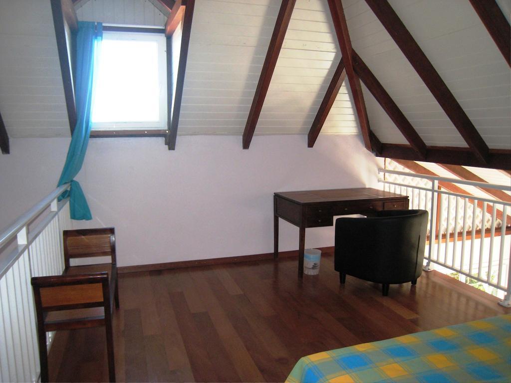 Apartamento Coco D'Iles Terre-de-Bas Habitación foto