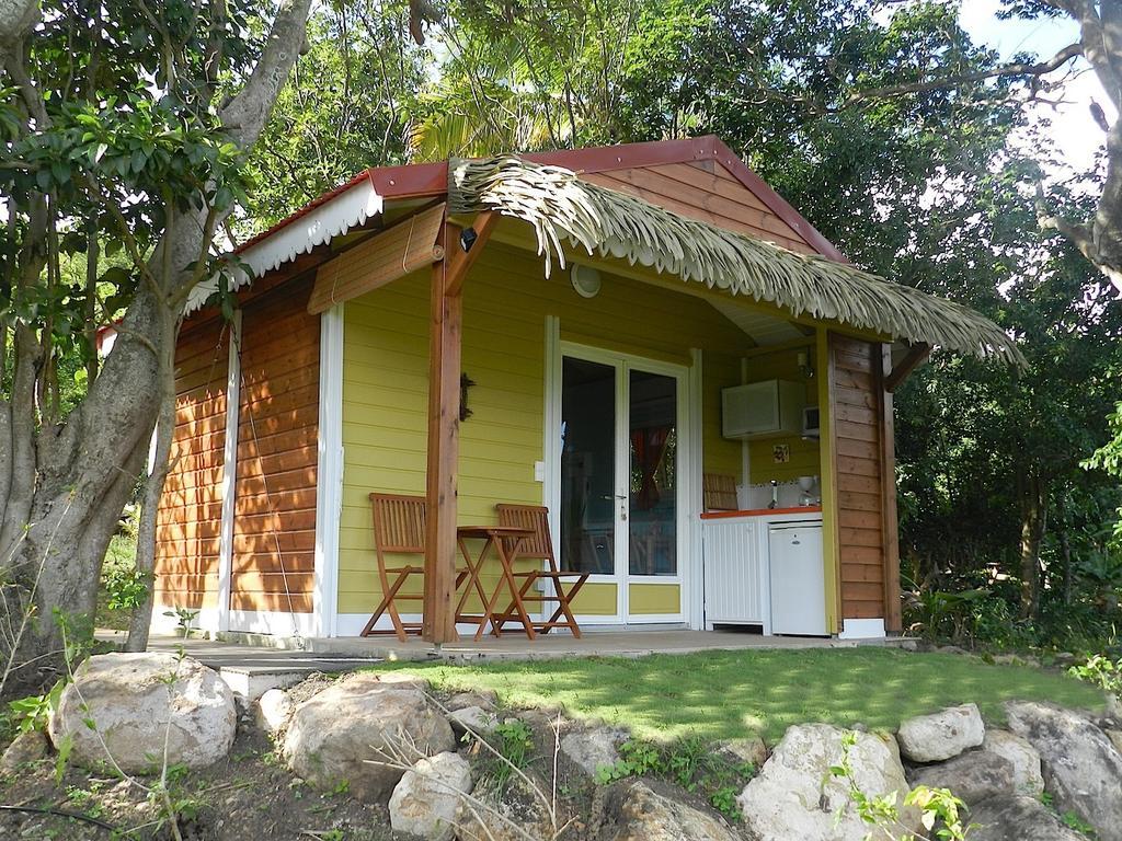 Apartamento Coco D'Iles Terre-de-Bas Exterior foto