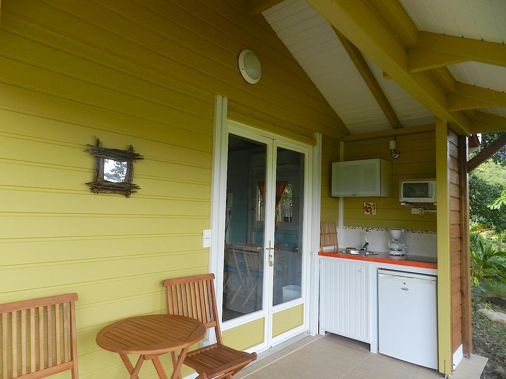 Apartamento Coco D'Iles Terre-de-Bas Exterior foto