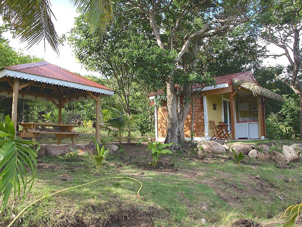 Apartamento Coco D'Iles Terre-de-Bas Exterior foto