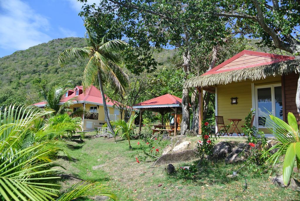 Apartamento Coco D'Iles Terre-de-Bas Exterior foto