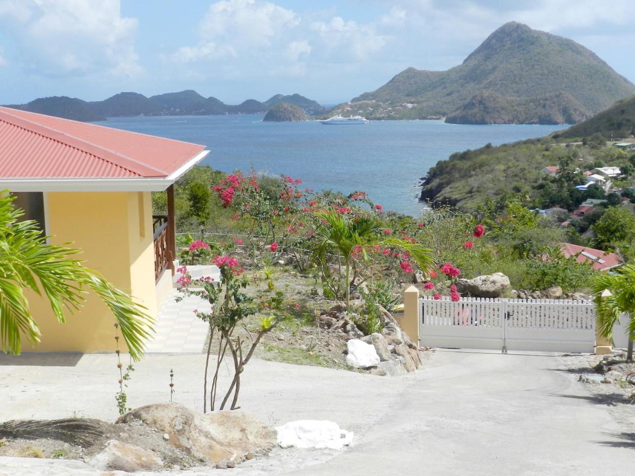 Apartamento Coco D'Iles Terre-de-Bas Exterior foto