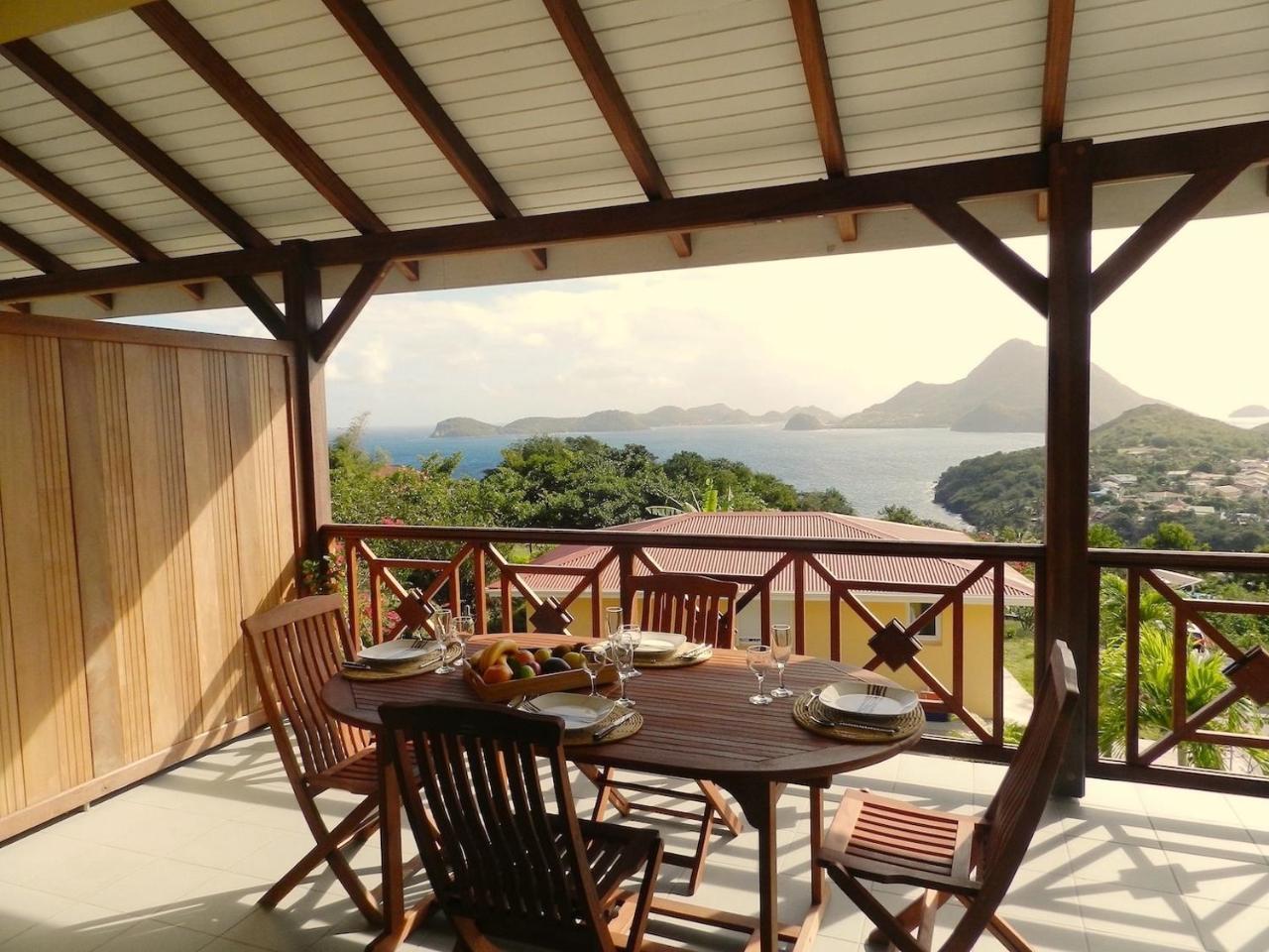 Apartamento Coco D'Iles Terre-de-Bas Exterior foto